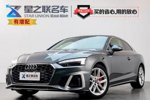 奧迪A5 奧迪 Coupe 40 TFSI 時(shí)尚動(dòng)感型