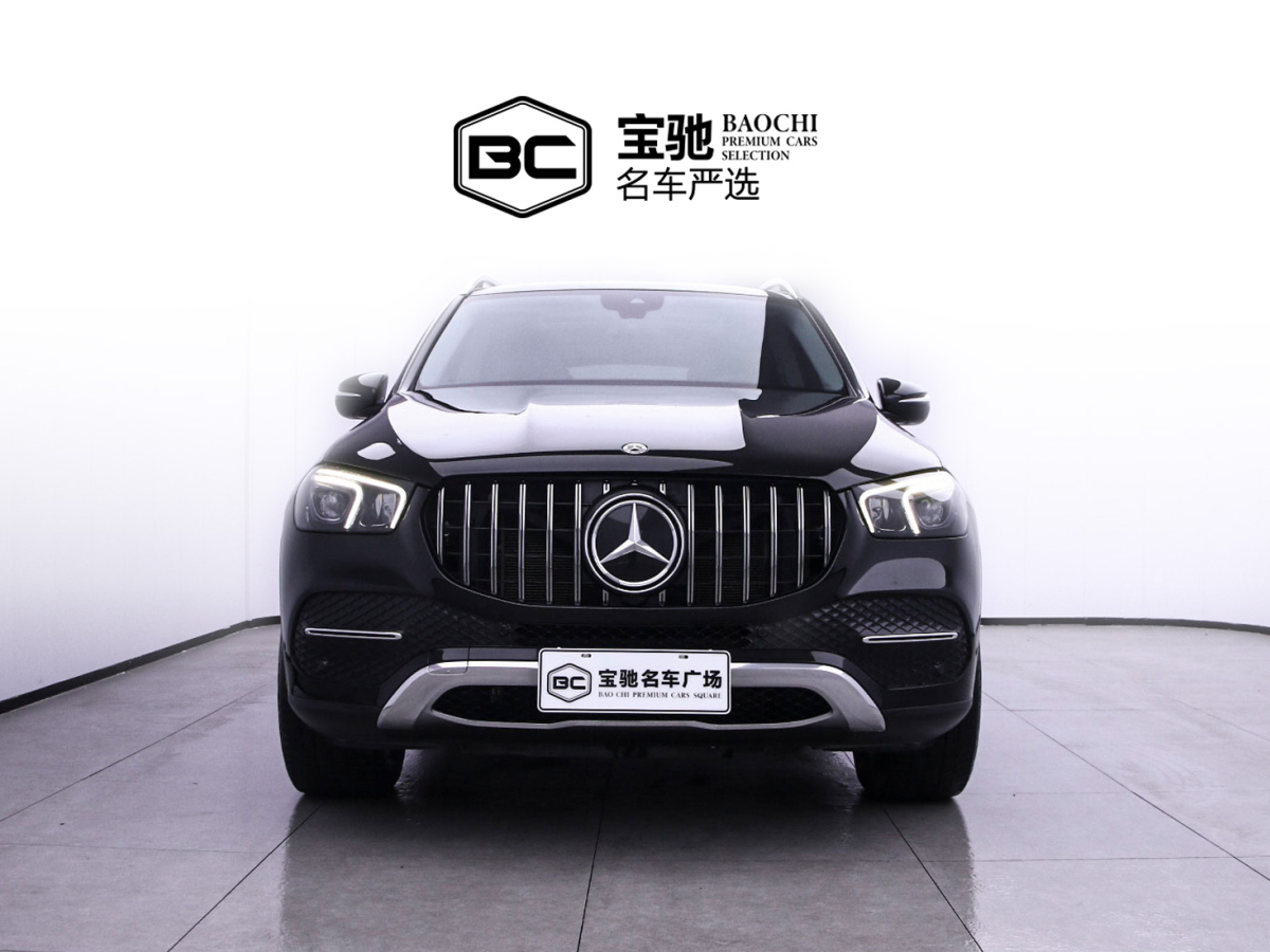 奔馳 奔馳GLE 2022款 GLE 350 4MATIC 時(shí)尚特別型圖片