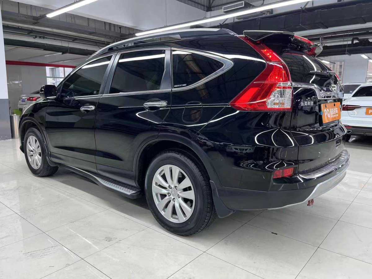 本田 CR-V  2016款 2.0L 兩驅(qū)都市版圖片