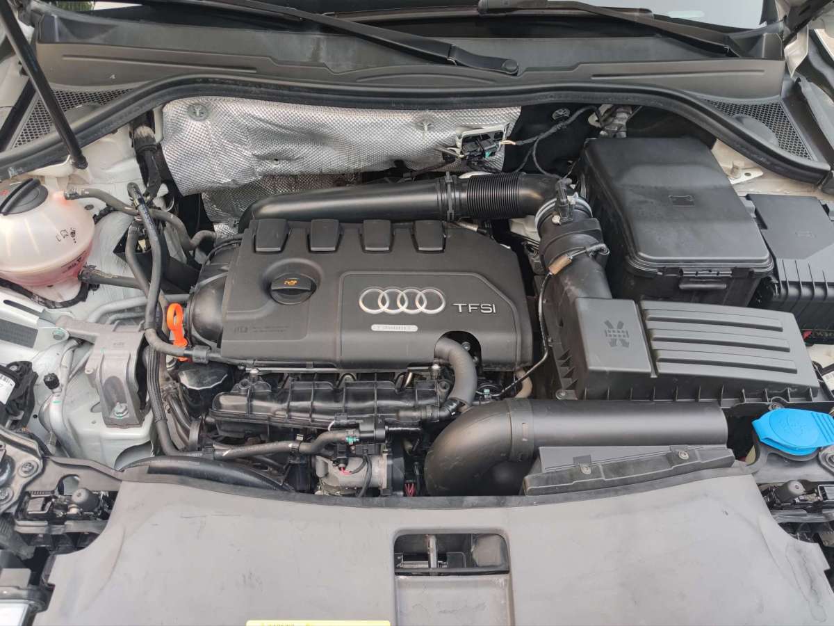 奧迪 奧迪Q3  2013款 35 TFSI quattro 舒適型圖片