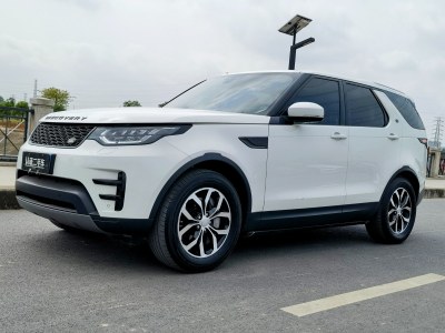 2019年1月 路虎 发现(进口) 3.0 V6 SE图片