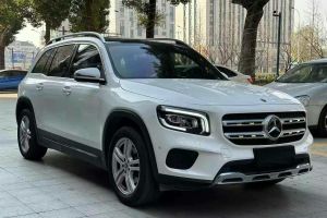 奔馳GLC 奔馳 GLC 300 L 4MATIC AMG-Line