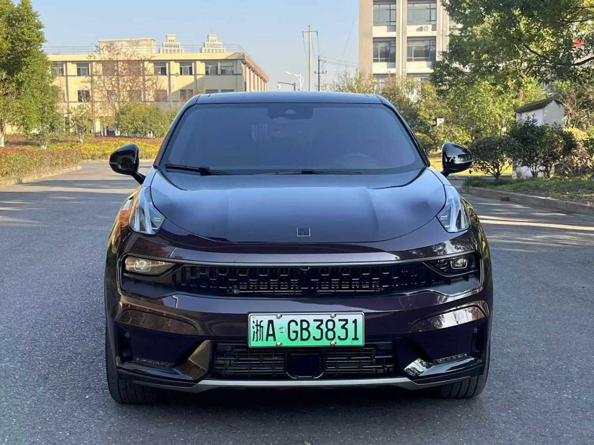 領(lǐng)克 領(lǐng)克05新能源  2021款 1.5TD PHEV HALO圖片