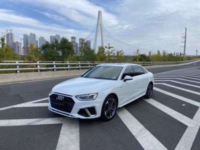 2021年3月 奧迪 奧迪A4L 40 TFSI 時(shí)尚動(dòng)感型圖片