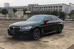 寶馬5系 寶馬 530Li 尊享型 M運(yùn)動(dòng)套裝