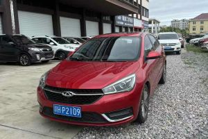 艾瑞澤 奇瑞 艾瑞澤5 艾瑞澤5 SPORT 1.5T CVT尊貴版