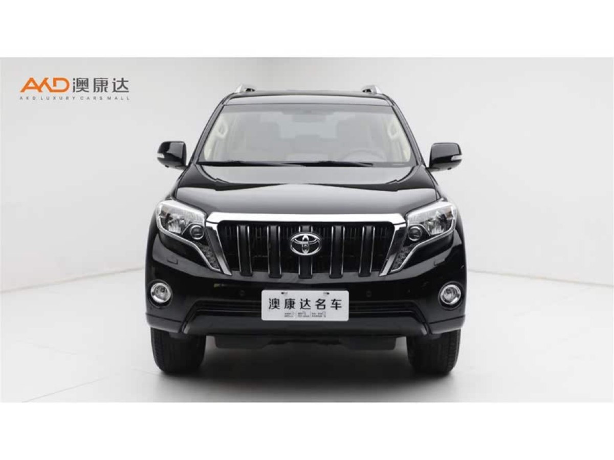 豐田 普拉多  2016款 3.5L 自動TX-L NAVI圖片