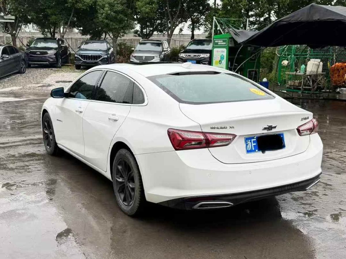 雪佛蘭 邁銳寶XL  2020款 535T CVT銳動(dòng)版圖片