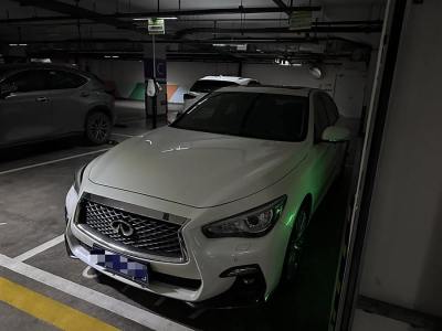 2018年4月 英菲尼迪 Q50L 2.0T 豪華運動版 國VI圖片