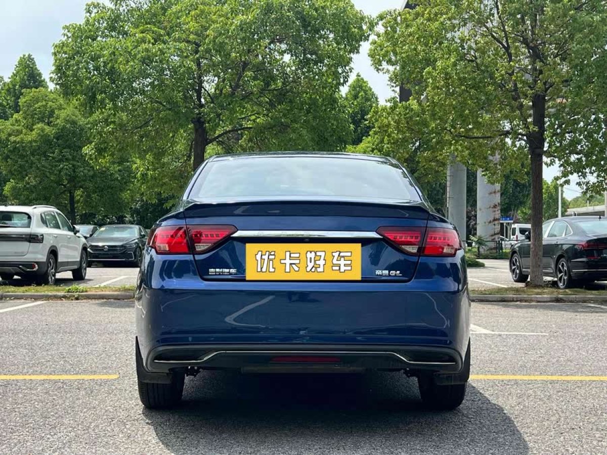 吉利 帝豪GL  2020款 1.4T CVT豪華型圖片