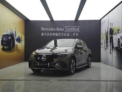 2023年12月 奔馳 奔馳EQE SUV 350 4MATIC 豪華版圖片