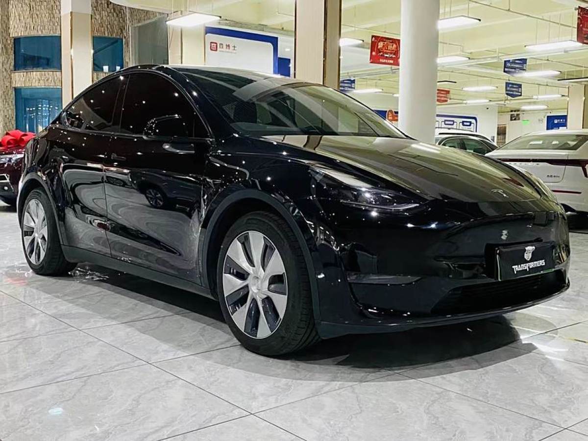 特斯拉 Model 3  2021款 改款 標準續(xù)航后驅(qū)升級版圖片