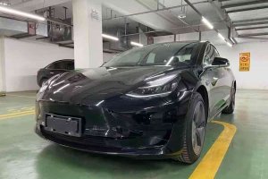 Model 3 特斯拉 改款 標(biāo)準(zhǔn)續(xù)航后驅(qū)升級(jí)版