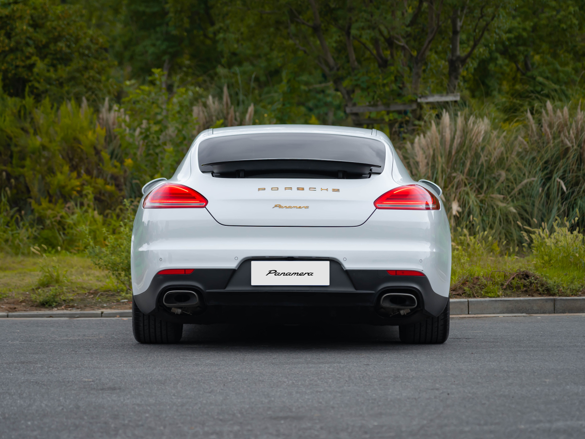 保時捷 Panamera  2016款 Panamera Edition 3.0T圖片