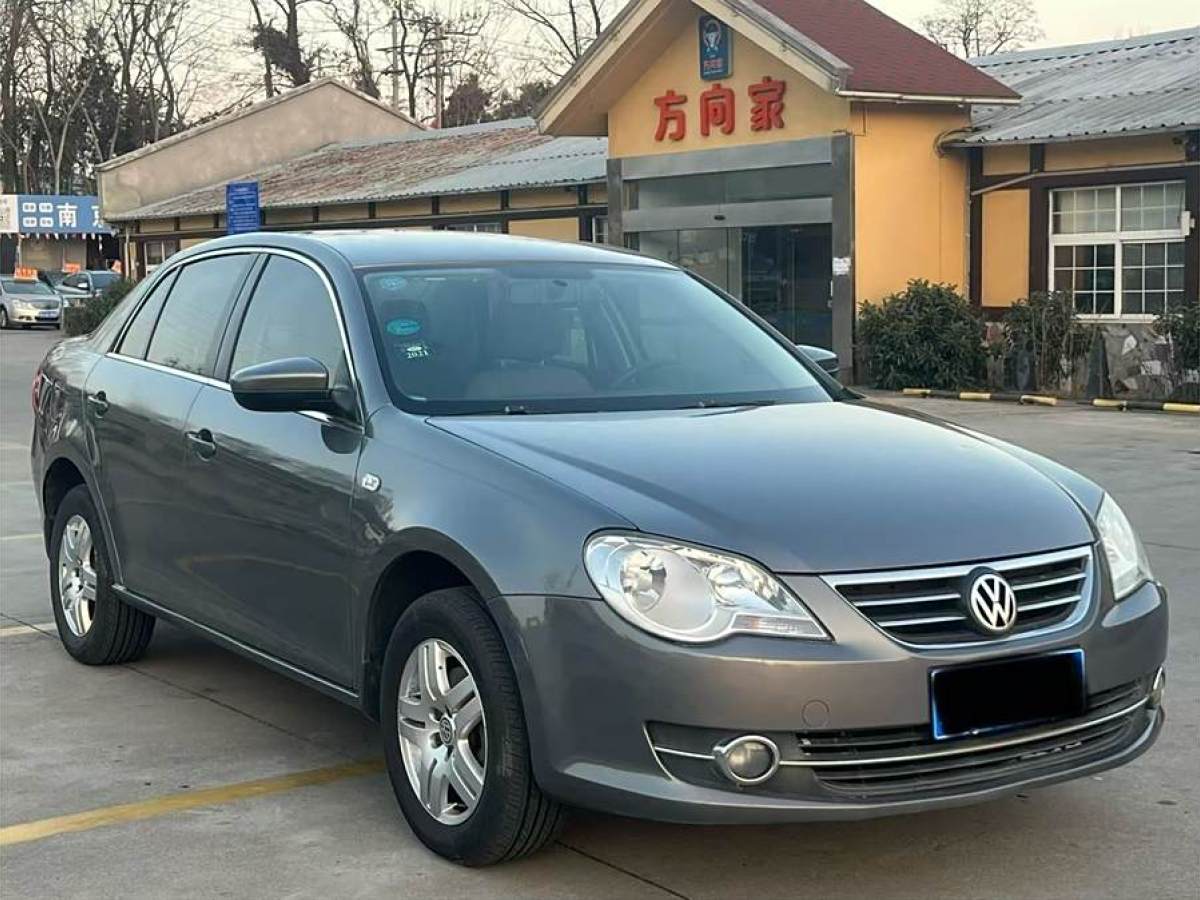 大眾 寶來(lái)  2008款 1.6L 手動(dòng)舒適型圖片