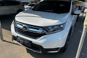 CR-V 本田 240TURBO CVT两驱风尚版 国V