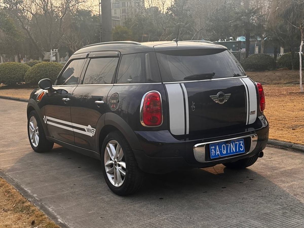 MINI COUNTRYMAN  2011款 1.6L ONE圖片