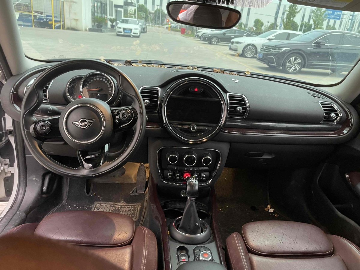 MINI CLUBMAN  2019款 1.5T COOPER 鑒賞家圖片