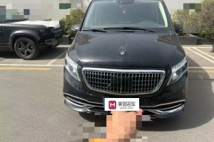V級(jí) 奔馳 V 260 L 尊貴加長(zhǎng)版 國(guó)VI