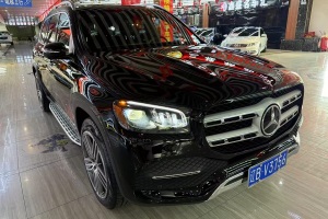 奔馳GLS 奔馳 改款 GLS 450 4MATIC 豪華型