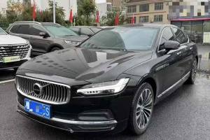 S90 沃尔沃 B5 智逸豪华版