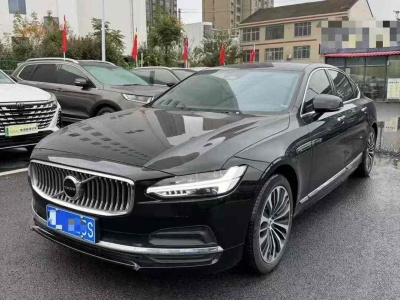 2023年1月 沃尔沃 S90 B5 智逸豪华版图片