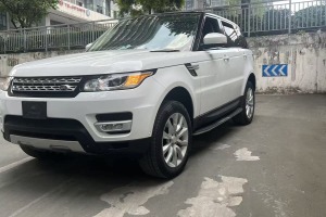 攬勝運(yùn)動版 路虎 3.0 V6 SC HSE