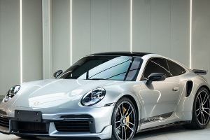 911 保時捷 Turbo S 3.7T