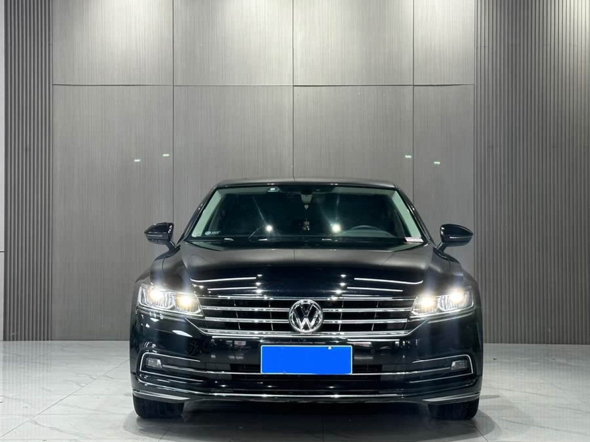 大眾 輝昂  2018款 改款 380TSI 兩驅(qū)商務(wù)版圖片