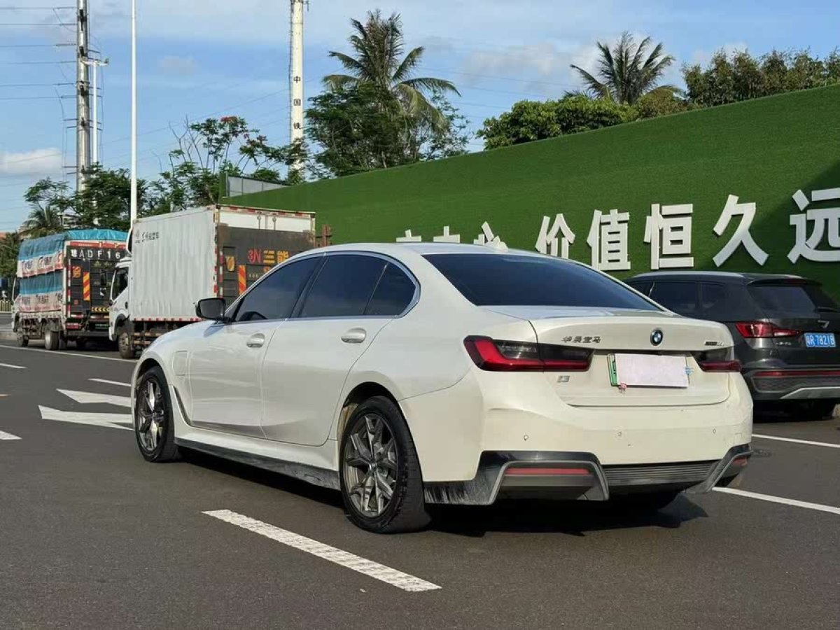 寶馬 寶馬i3  2022款 eDrive 35 L圖片