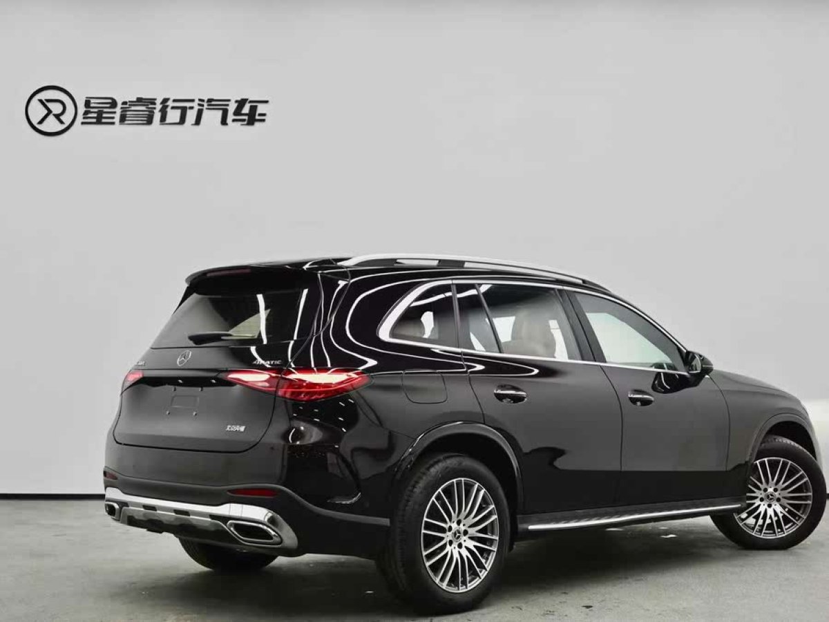 奔馳 奔馳GLC  2025款 改款 GLC 300 L 4MATIC 動(dòng)感型 5座圖片