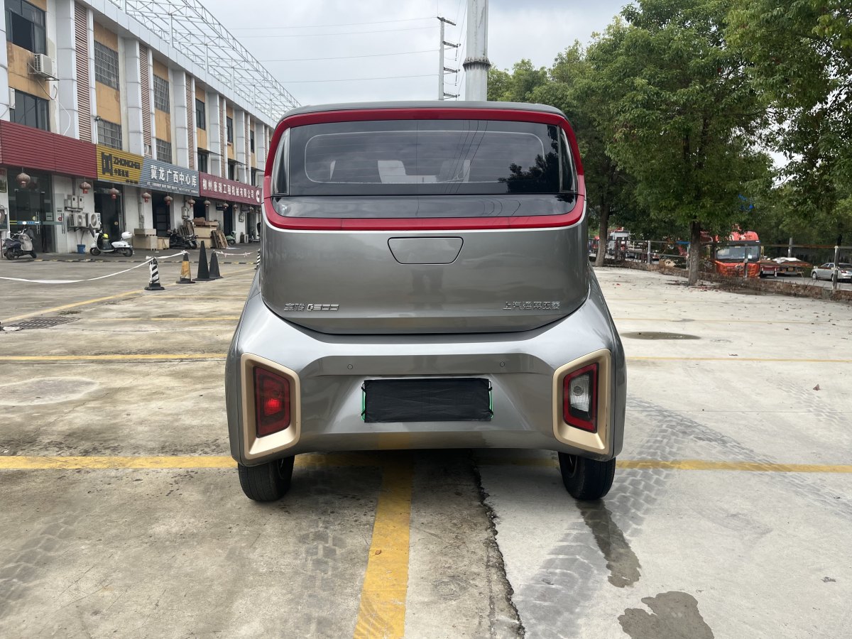 寶駿 E200  2019款 250KM 智行版圖片