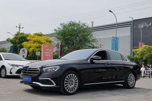 奔馳E級 奔馳 改款 E 300 L 豪華型