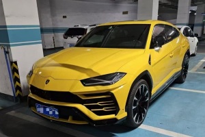 Urus 蘭博基尼 4.0T V8