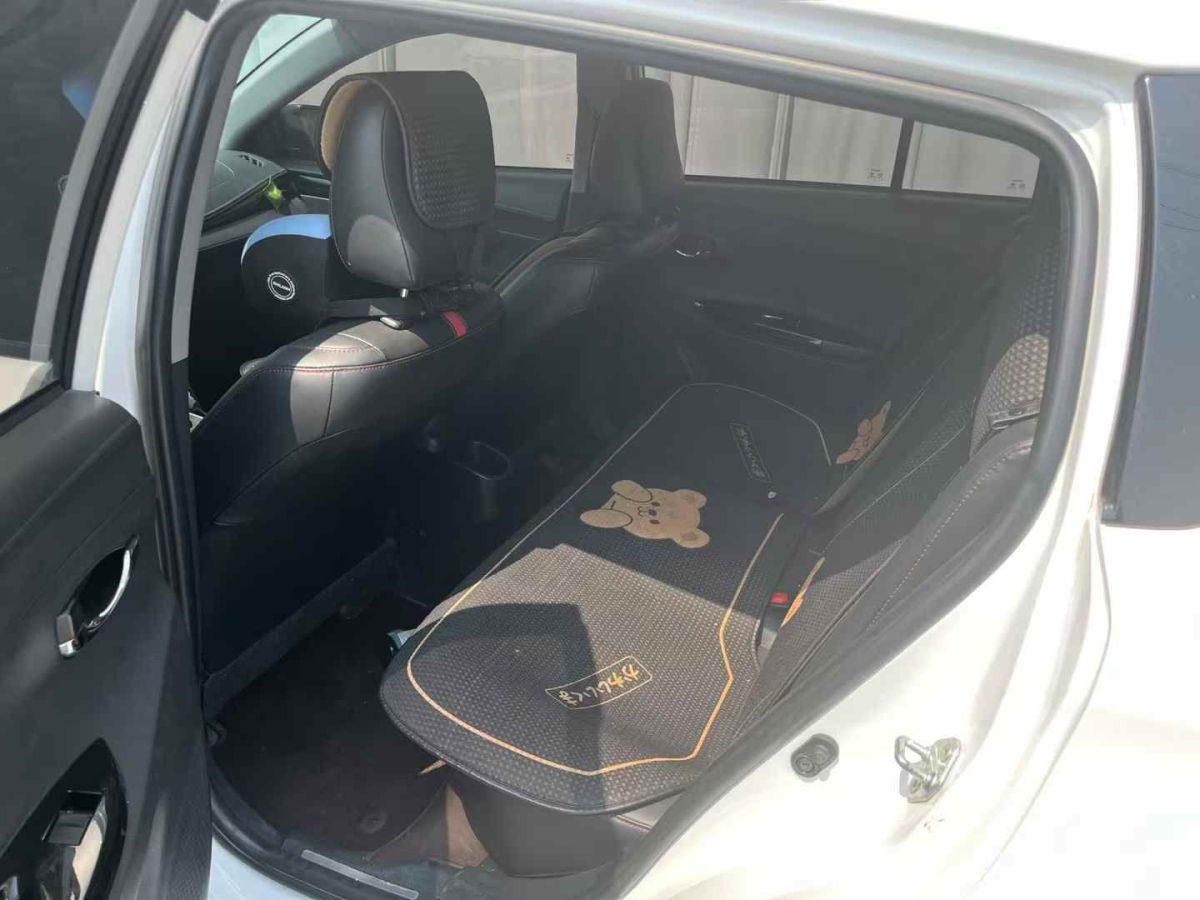 比亞迪 元PLUS  2022款 430KM 豪華型圖片