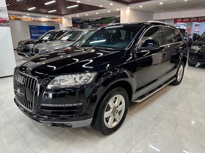 2012年11月 奧迪 奧迪Q7(進(jìn)口) 3.0 TFSI 技術(shù)型(245kW)圖片