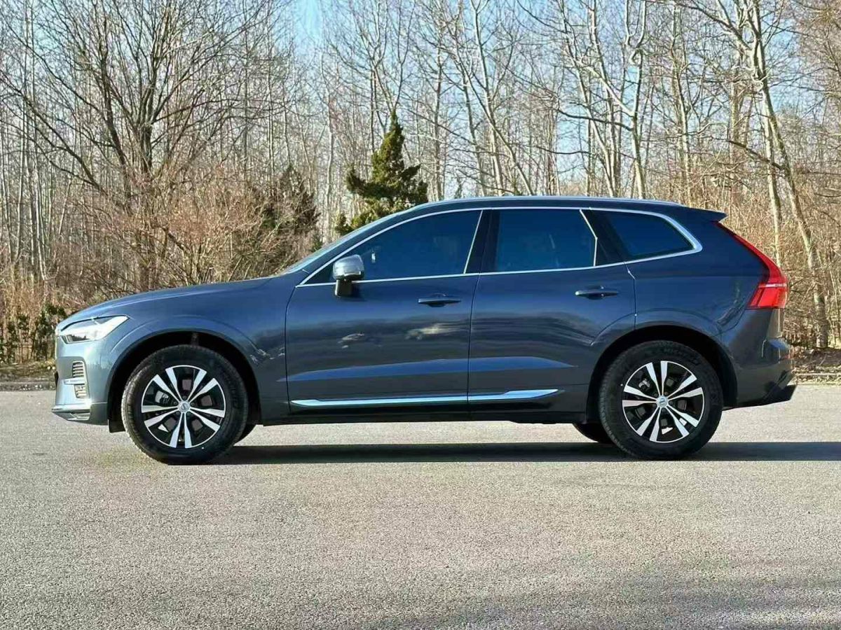 沃爾沃 XC60  2023款 B4 智行豪華版圖片