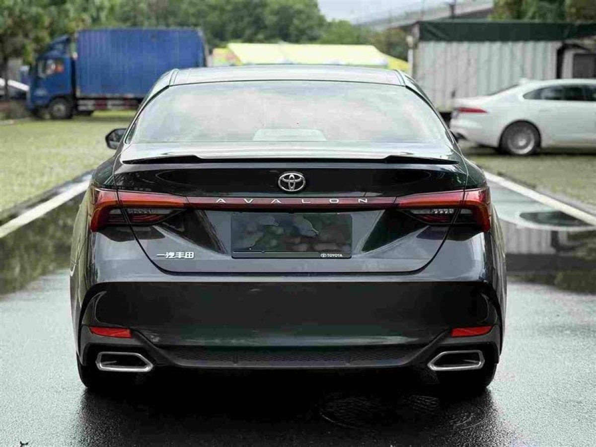 豐田 亞洲龍  2021款 2.5L 豪華版圖片