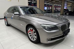 寶馬7系 寶馬 740Li 4.0