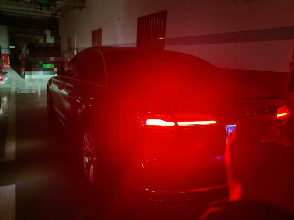 奧迪 奧迪A8  2017款 A8L 40 TFSI 舒適型圖片