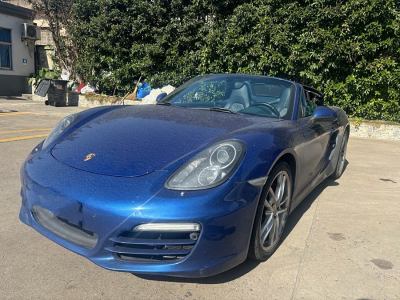 2013年8月 保時捷 Boxster Boxster 2.7L圖片