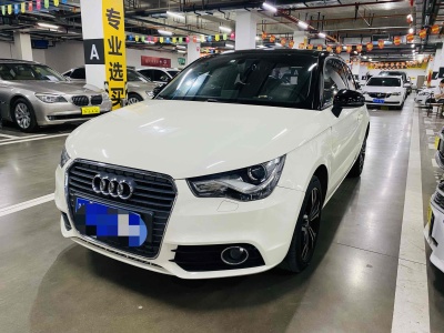 2014年1月 奥迪 奥迪A1(进口) 30 TFSI 舒适型图片