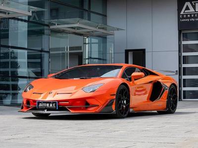 2013年5月 蘭博基尼 Aventador LP 700-4圖片