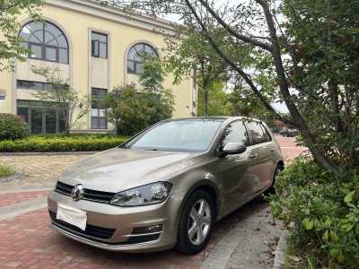 2014年5月 大眾 高爾夫 1.4TSI 自動(dòng)舒適型圖片