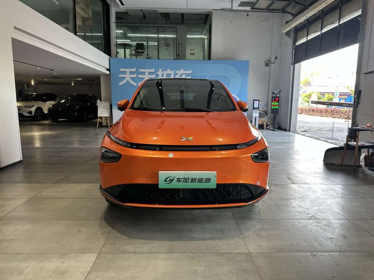 小鵬 G3  2022款 G3i 460N圖片