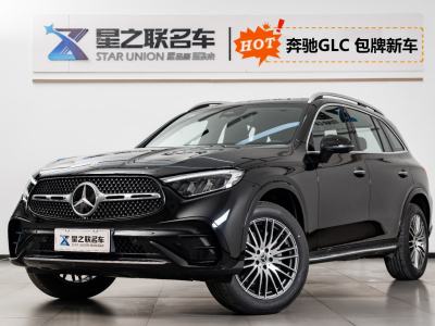 奔馳 奔馳GLC 改款 GLC 300 L 4MATIC 動感型 5座圖片