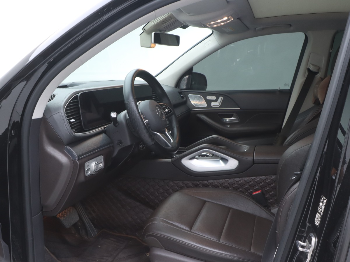 2019年5月奔馳 奔馳GLE  2020款 改款 GLE 450 4MATIC 時(shí)尚型