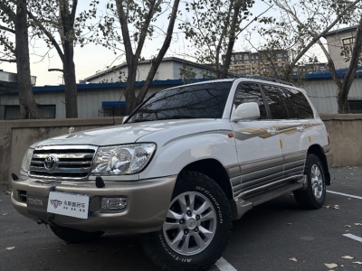 2005年7月 豐田 蘭德酷路澤 4.7L 自動(dòng)VX-R圖片