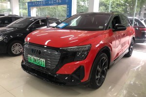 奧迪Q5 e-tron 奧迪 50 e-tron quattro edition one 藝創(chuàng)典藏版