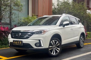 GS4 廣汽傳祺 235T 自動兩驅(qū)豪華智聯(lián)版
